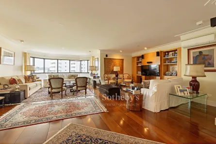 Apartamento com 4 Quartos à venda, 276m² no Real Parque, São Paulo