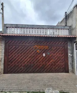 Sobrado com 3 Quartos à venda, 169m² no Cidade Parque Brasília, Guarulhos