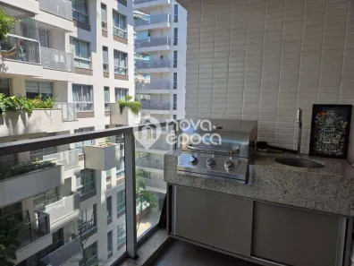 Apartamento com 2 Quartos à venda, 76m² no Botafogo, Rio de Janeiro