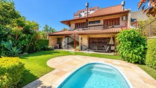 Casa com 5 Quartos à venda, 300m² no Jardim Itu, Porto Alegre