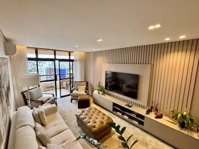 Apartamento com 3 Quartos à venda, 147m² no Cambuí, Campinas