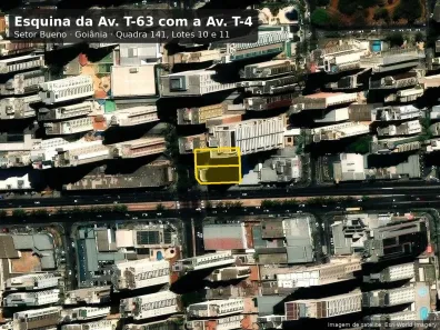 Ponto Comercial para alugar, 324m² no Setor Bueno, Goiânia