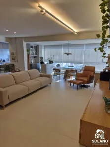 Apartamento com 3 Quartos à venda, 155m² no Setor Bueno, Goiânia