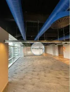 Sala Comercial para alugar, 728m² no Brooklin Paulista, São Paulo