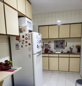 Apartamento com 3 Quartos para alugar, 110m² no Paraíso, São Paulo