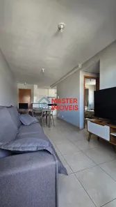Apartamento com 2 Quartos à venda, 60m² no Araguaia, Belo Horizonte