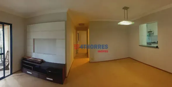 Apartamento com 3 Quartos à venda, 75m² no Jardim Peri Peri, São Paulo