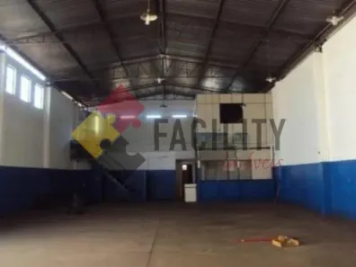 Galpão/Depósito/Armazém para alugar, 300m² no Vila Teixeira, Campinas