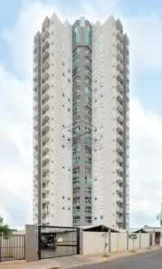 Apartamento com 3 Quartos para alugar, 81m² no Jardim Contorno, Bauru