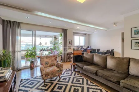 Apartamento com 3 Quartos à venda, 134m² no Aclimação, São Paulo