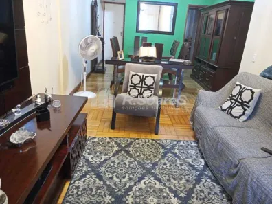 Apartamento com 3 Quartos à venda, 112m² no Tijuca, Rio de Janeiro