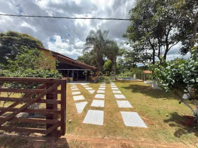Fazenda/Sítio com 3 Quartos à venda, 4000m² no Abadiânia, Abadiânia