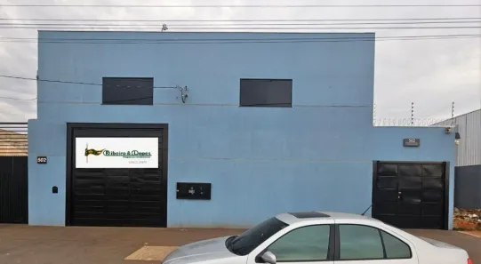 Galpão/Depósito/Armazém para alugar, 259m² no Jardim Paulista IV, Maringá