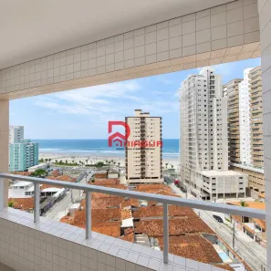 Apartamento com 1 Quarto à venda, 47m² no Caiçara, Praia Grande
