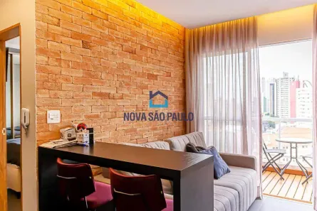 Apartamento com 1 Quarto à venda, 76m² no Vila Mariana, São Paulo