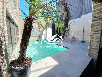 Cobertura com 3 Quartos à venda, 248m² no Boqueirão, Santos