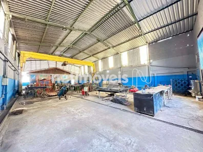 Galpão/Depósito/Armazém à venda, 432m² no Dom Cabral, Belo Horizonte