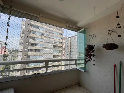 Apartamento com 2 Quartos para alugar, 64m² no Vila Adyana, São José dos Campos