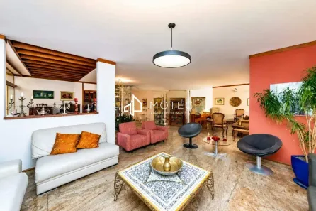 Casa com 4 Quartos à venda, 355m² no São Bento, Belo Horizonte