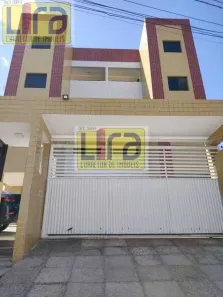 Apartamento com 2 Quartos para alugar, 60m² no Jardim Cidade Universitária, João Pessoa