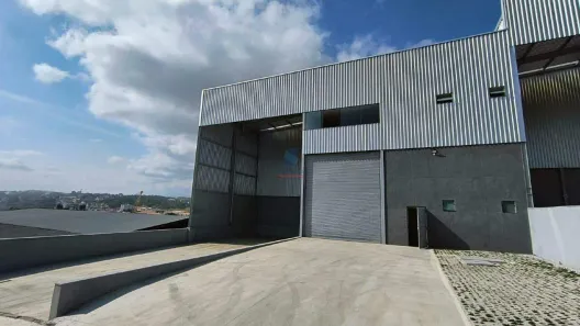 Galpão/Depósito/Armazém para alugar, 1010m² no Bandeirinhas, Betim