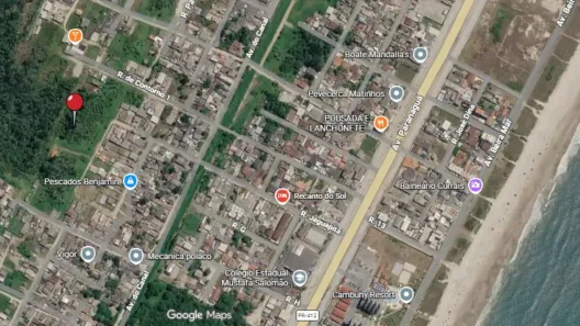 Lote/Terreno à venda, 367m² no , Matinhos