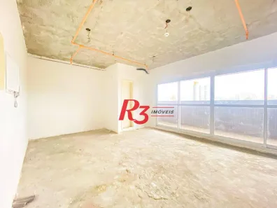 Sala Comercial à venda, 104m² no Encruzilhada, Santos
