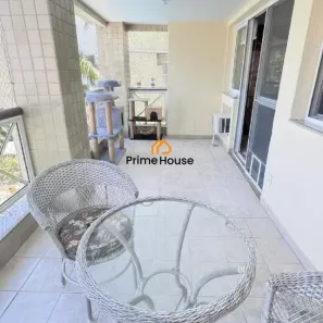 Apartamento com 2 Quartos à venda, 95m² no Barra da Tijuca, Rio de Janeiro