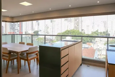 Apartamento com 3 Quartos à venda, 103m² no Perdizes, São Paulo