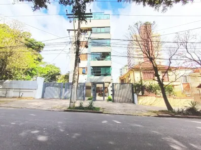 Apartamento com 3 Quartos para alugar, 120m² no Petrópolis, Porto Alegre