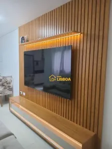 Apartamento com 2 Quartos à venda, 72m² no Parque Novo Oratório, Santo André