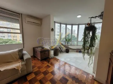 Apartamento com 3 Quartos à venda, 112m² no Copacabana, Rio de Janeiro