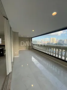 Apartamento com 3 Quartos para alugar, 256m² no Cambuí, Campinas