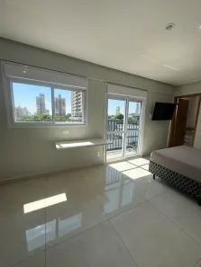 Apartamento com 1 Quarto para alugar, 27m² no Setor Leste Universitário, Goiânia