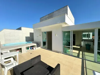 Cobertura com 3 Quartos à venda, 198m² no Itacoatiara, Niterói