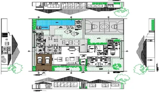 Casa com 5 Quartos à venda, 415m² no Green Valley, Rio Bonito