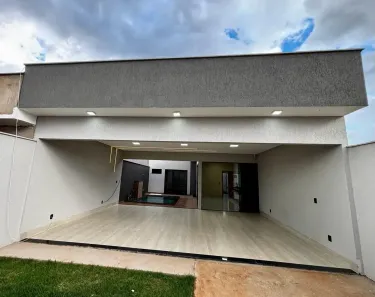 Casa com 3 Quartos à venda, 136m² no Vila Oliveira, Aparecida de Goiânia