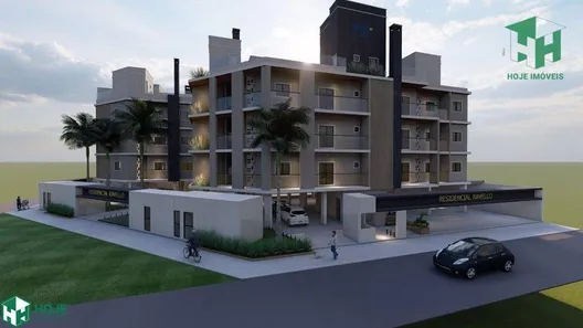 Apartamento com 1 Quarto à venda, 41m² no Caiobá, Matinhos