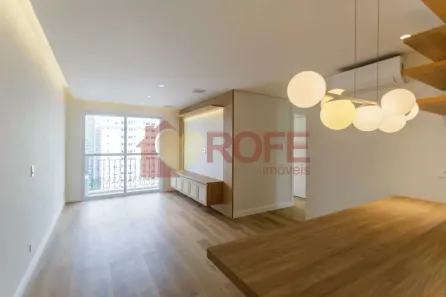 Apartamento com 3 Quartos à venda, 91m² no Vila Uberabinha, São Paulo