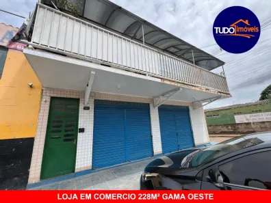 Ponto Comercial à venda, 228m² no Setor Oeste, Brasília