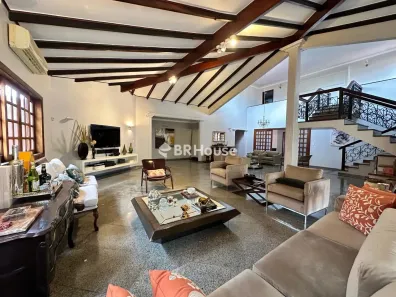 Sobrado com 5 Quartos à venda, 535m² no Jardim São Bento, Campo Grande
