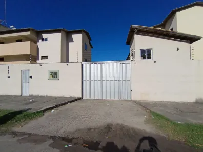 Apartamento com 3 Quartos para alugar, 53m² no Passaré, Fortaleza