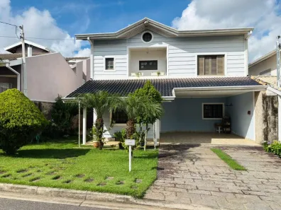 Casa de Condomínio com 5 Quartos à venda, 264m² no Condomínio Residencial Euroville, Bragança Paulista