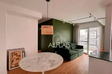 Apartamento com 2 Quartos à venda, 55m² no Pinheiros, São Paulo