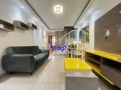 Sobrado com 4 Quartos à venda, 125m² no Jardim Ester, São Paulo