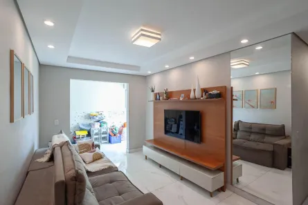 Apartamento com 3 Quartos à venda, 117m² no Alto Caiçaras, Belo Horizonte