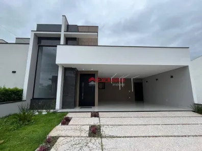 Casa de Condomínio com 3 Quartos à venda, 186m² no João Aranha, Paulínia