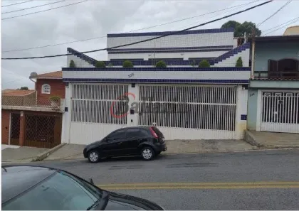 Imóvel Comercial à venda, 264m² no Jordanópolis, São Bernardo do Campo