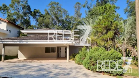 Casa com 4 Quartos à venda, 420m² no Loteamento Alphaville Campinas, Campinas