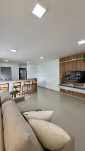 Apartamento com 1 Quarto para alugar, 46m² no Centro, São José do Rio Preto